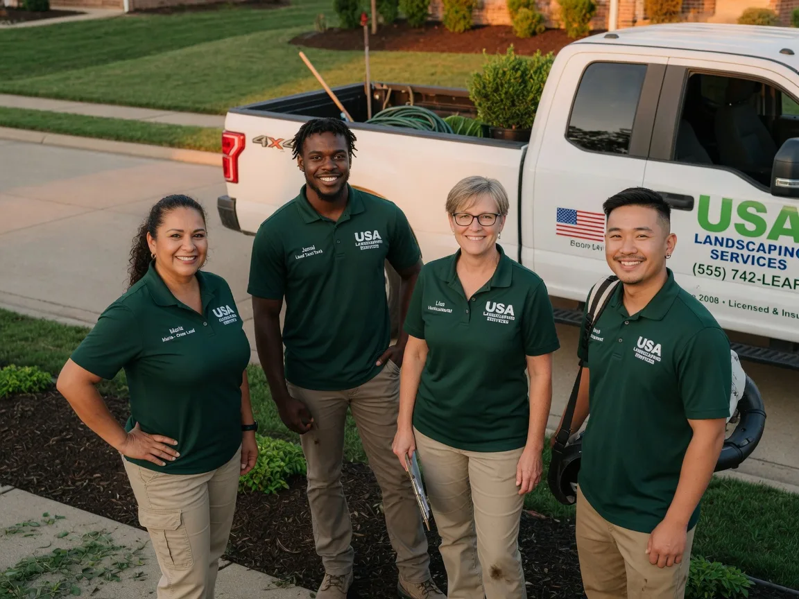Lawn Care company in Chisago City, MN